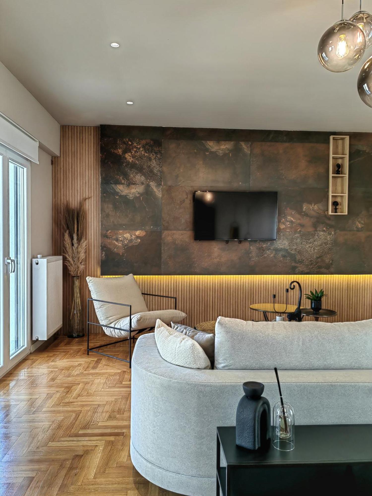 Lycabettus Vista Luxury Suite Atenas Exterior foto