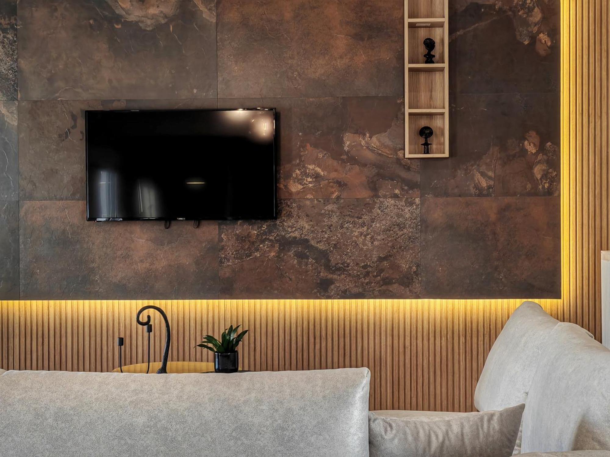 Lycabettus Vista Luxury Suite Atenas Exterior foto